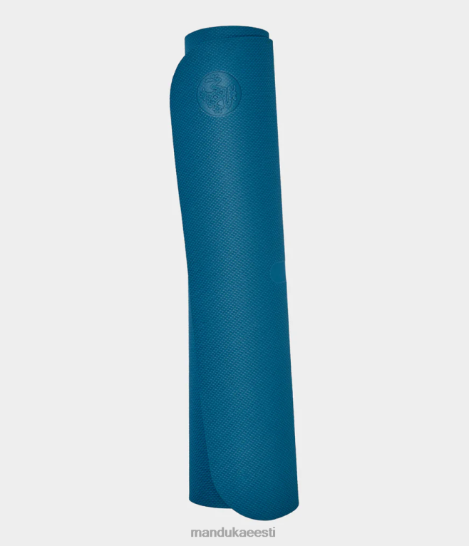 unisex Manduka bondi sinine alusta joogamatt 5mm tarvik LFJBN60